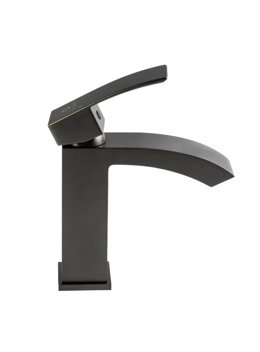 Lavabo mikseri FILARETE Waterfall FL5010 (Grafit)