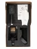 Bath mixer with shower FILARETE Waterfall FL2110 (Black matte)