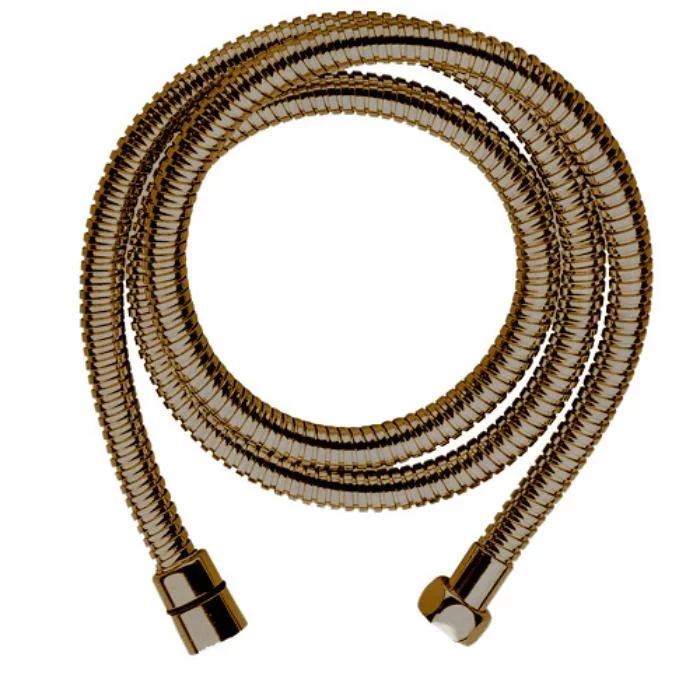 Hose for hygienic shower 120 cm. FILARETE FL41 (Bronze)