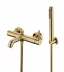 Миксери ванна бо душ FILARETE Roun FL2120 (Тиллои маттӣ)