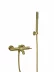 Миксери ванна бо душ FILARETE Roun FL2120 (Тиллои маттӣ)