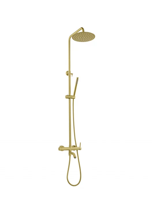 Supporto per doccia FILARETE Roun FL2020 (Oro opaco)