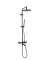 Supporto per doccia FILARETE Roun FL2020 (Grafite)