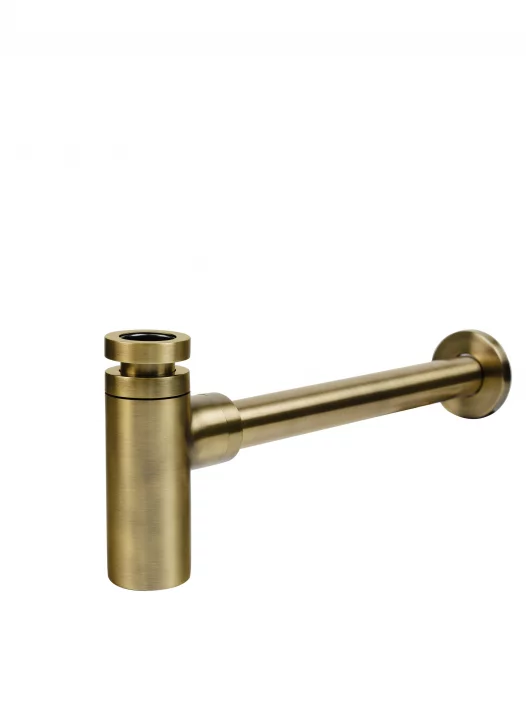 Sink siphon FILARETE FL70 (Bronze)