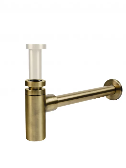 Sink siphon FILARETE FL70 (Bronze)