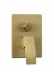 Set doccia FILARETE Waterfall FL1010 (Oro opaco)