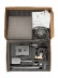 Shower set FILARETE Waterfall FL1010 (Graphite)