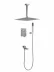 Маҷмӯи душ FILARETE Fing FL1042 (Никел)