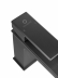 Смеситель для раковины FILARETE Linea FL5060 (Графит)