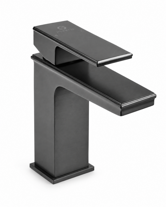 Смеситель для раковины FILARETE Linea FL5060 (Графит)