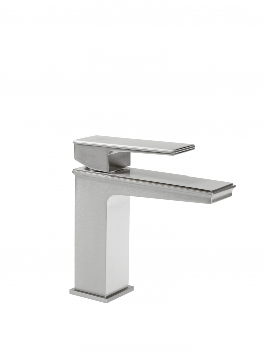 Смеситель для раковины FILARETE Linea FL5060 (Никель)