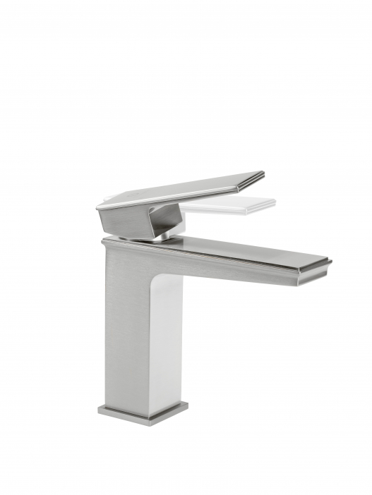 Смеситель для раковины FILARETE Linea FL5060 (Никель)