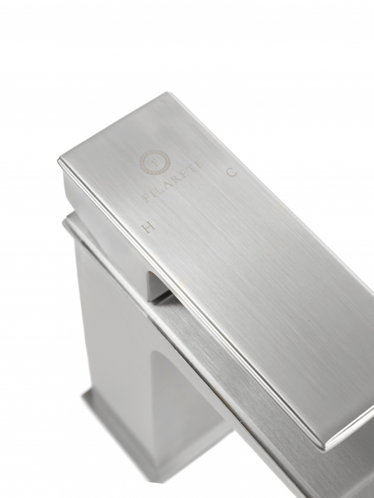 Смеситель для раковины FILARETE Linea FL5060 (Никель)