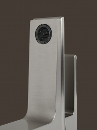 Смеситель для раковины FILARETE Linea FL5060 (Никель)