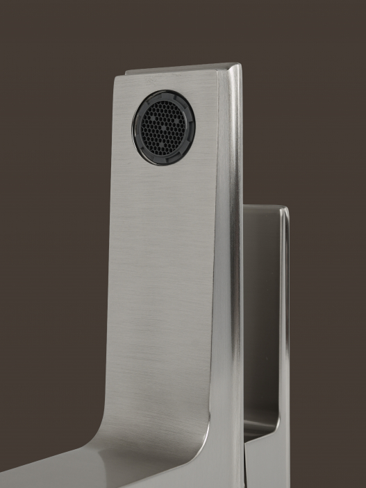 Смеситель для раковины FILARETE Linea FL5060 (Никель)