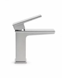 Смеситель для раковины FILARETE Linea FL5060 (Никель)