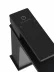 Baterie de chiuvetă FILARETE Linea FL5060 (Negru mat)