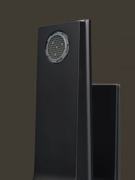Baterie de chiuvetă FILARETE Linea FL5060 (Negru mat)