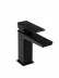 Baterie de chiuvetă FILARETE Linea FL5060 (Negru mat)