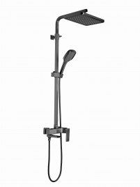 Душевая стойка FILARETE  FL2060 (Графит)