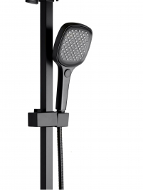 Душевая стойка FILARETE  FL2060 (Графит)