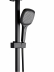 Душевая стойка FILARETE  FL2060 (Графит)
