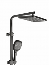 Душевая стойка FILARETE  FL2060 (Графит)